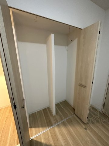 グランヴィラッセ北梅田の収納