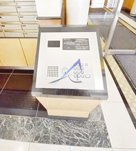 ＨＦ銀座レジデンスのセキュリティ|オートロックです。