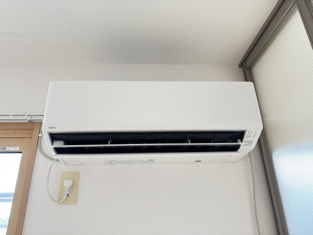プラージュC棟の設備