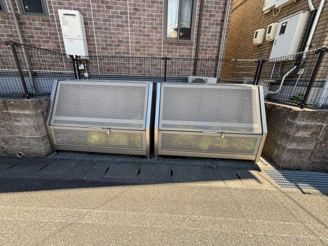 プラージュC棟のその他共用部分