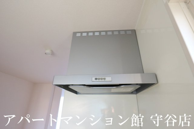 オーハネレジデンスの設備