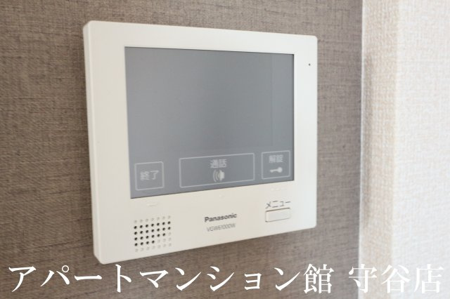 オーハネレジデンスのセキュリティ