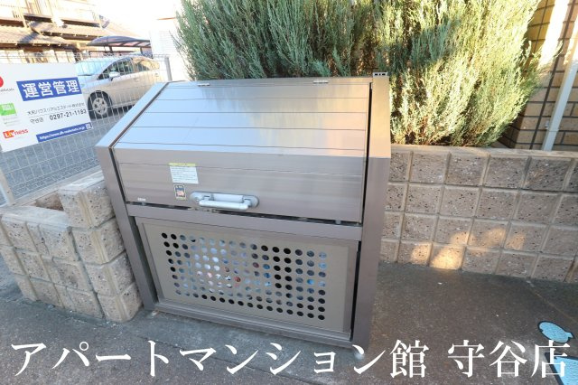 オーハネレジデンスのその他共用部分