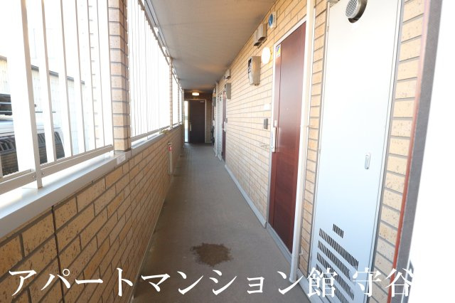 オーハネレジデンスのその他共用部分