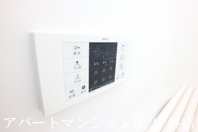 オーハネレジデンスの設備