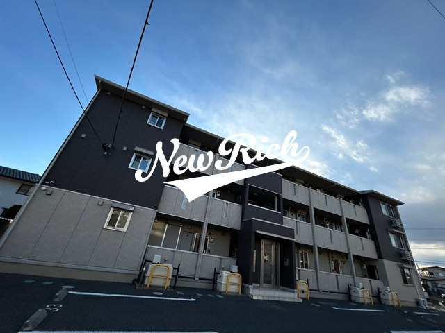 伊勢崎市宮子町のアパート