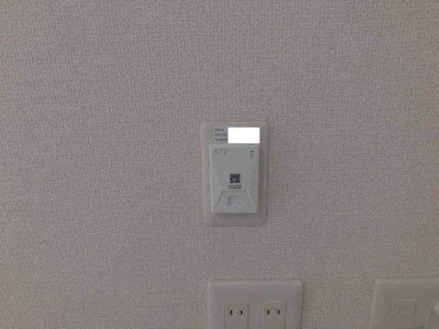 D-ROOM徳益駅前の設備