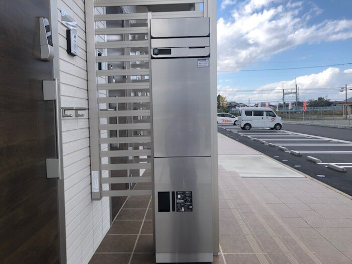 D-ROOM徳益駅前の設備