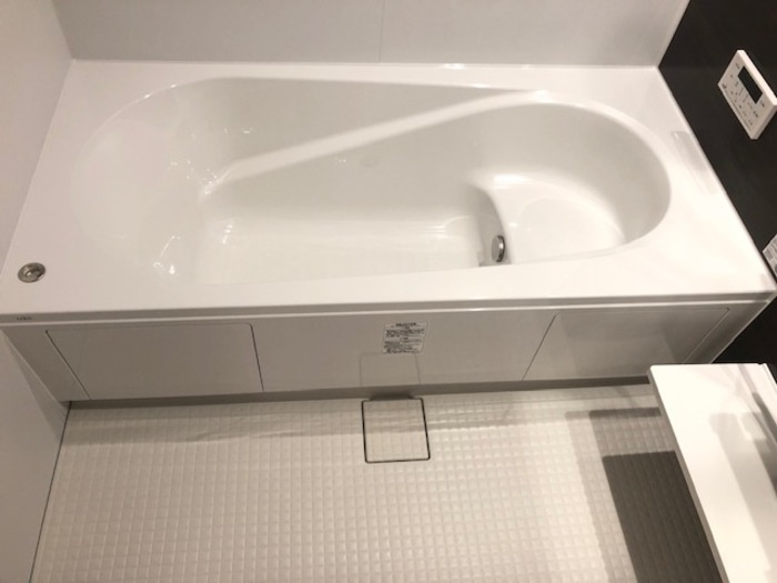 D-ROOM徳益駅前の浴室