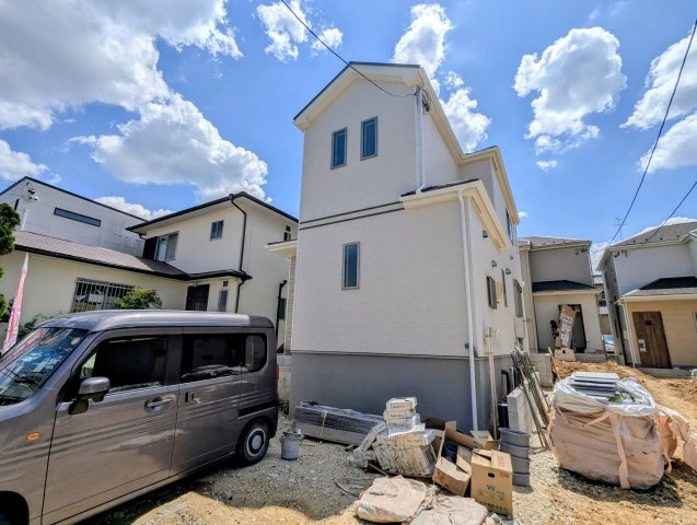 ハートフルタウン　瀬戸市東吉田町の外観