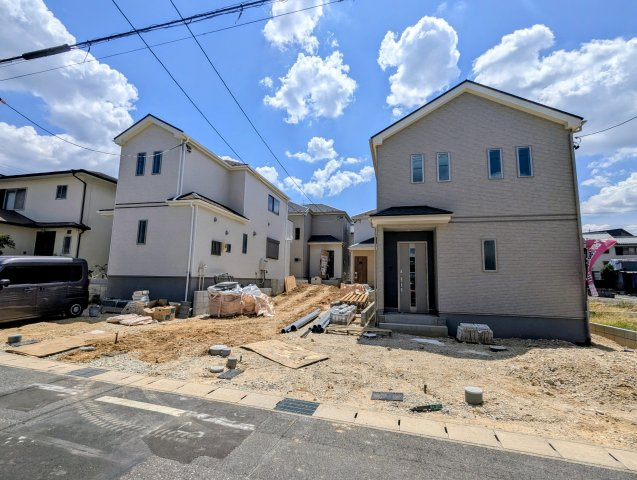 ハートフルタウン　瀬戸市東吉田町の外観