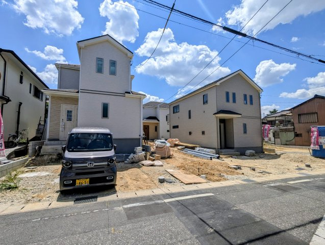 ハートフルタウン　瀬戸市東吉田町の外観
