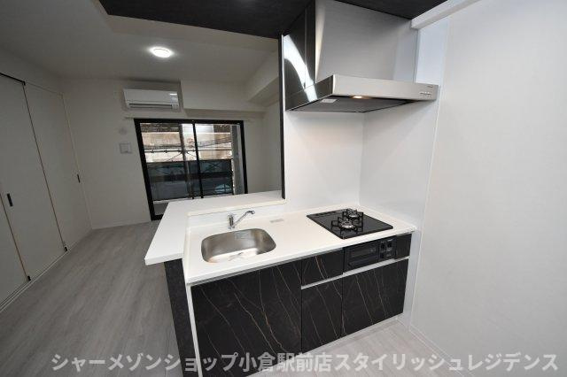 ヒルクレスト片野グランデⅠのキッチン
