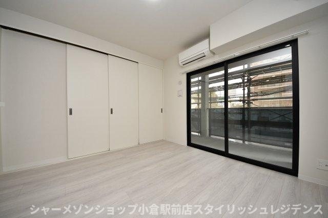 ヒルクレスト片野グランデⅠの居間・リビング