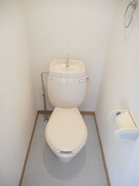 ビバーチェのトイレ|清潔感のあるトイレ