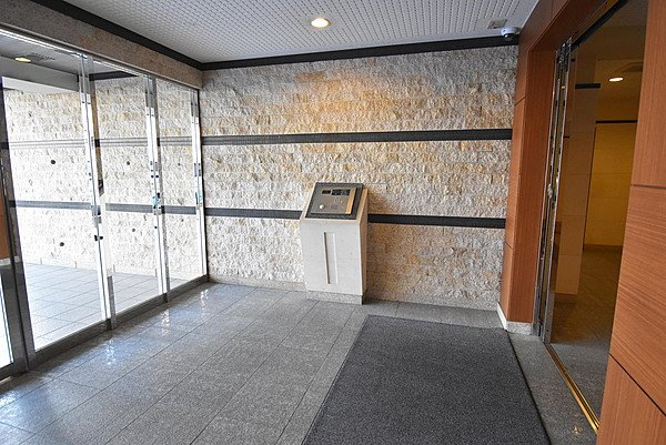 コアマンション辛島公園ゼクシスのその他共用部分