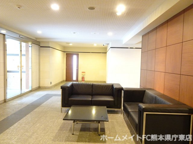 コアマンション辛島公園ゼクシスのその他共用部分