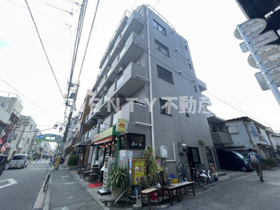 【外観】 | ランデージ東雪ケ谷 | きれいな外観です