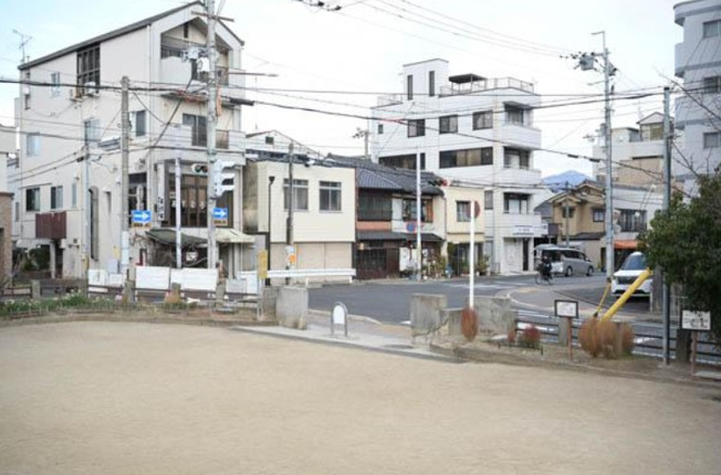 【前面道路含む現地写真】 | K30350-翔鸞
