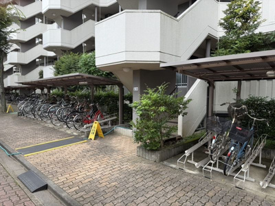 【その他共用部分】 | サンマンション北本2号棟 2