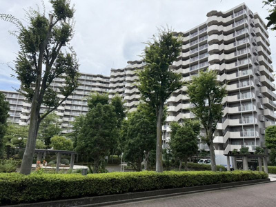 【外観】 | サンマンション北本2号棟 2
