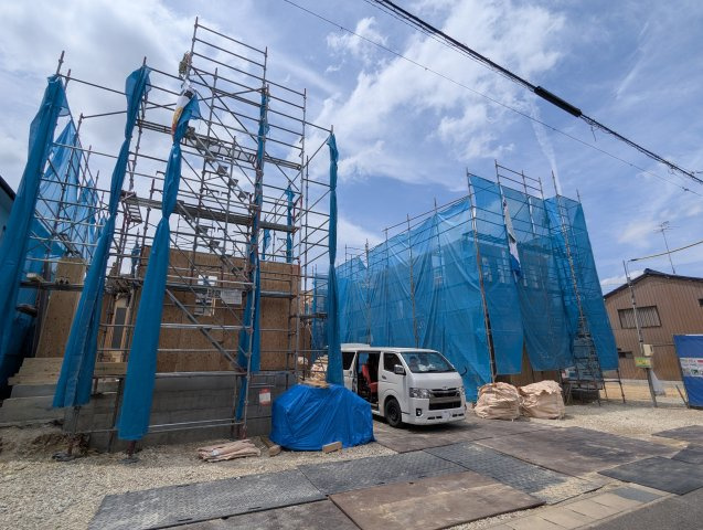 ハートフルタウン　瀬戸市東吉田町の外観