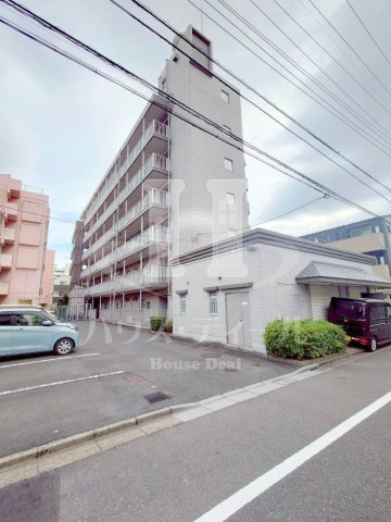 【外観】 | セントポール川口 | 外観もきれいです