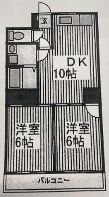 【間取り】 | セントポール川口