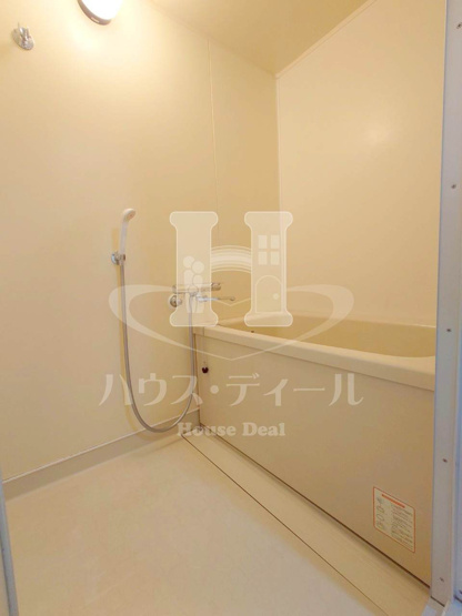 【浴室】 | セントポール川口 | お風呂です