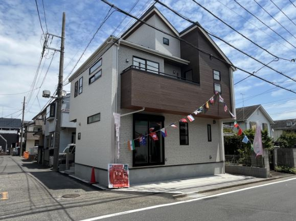 【新築】川越市岸町2丁目新築住宅 全1棟
