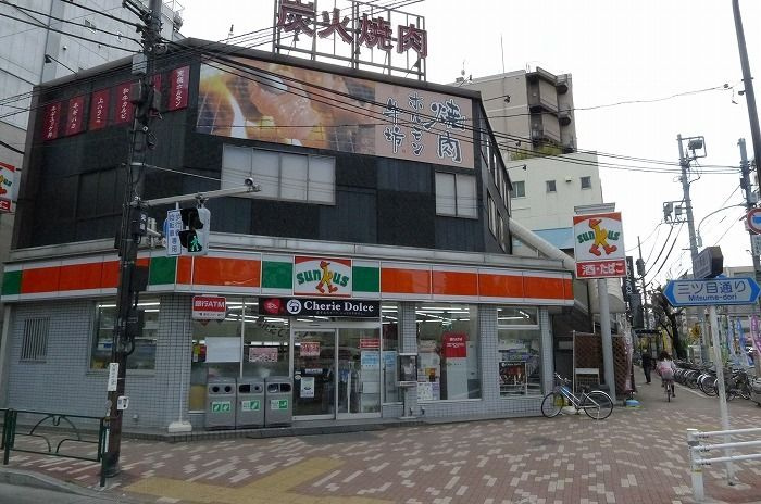 ステージグランデ錦糸町