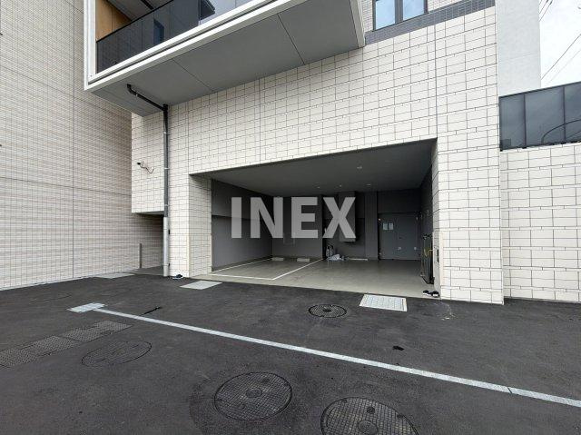 パークホームズ大倉山ザ・テラスのその他共用部分