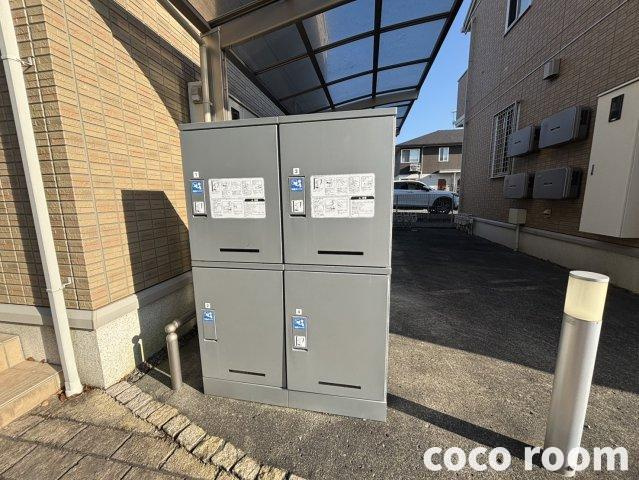 Ｌａ Ｌｕｃｅ　Ａのその他共用部分