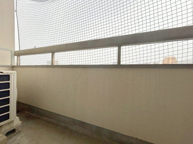 【バルコニー】 | 鷹野橋マンション