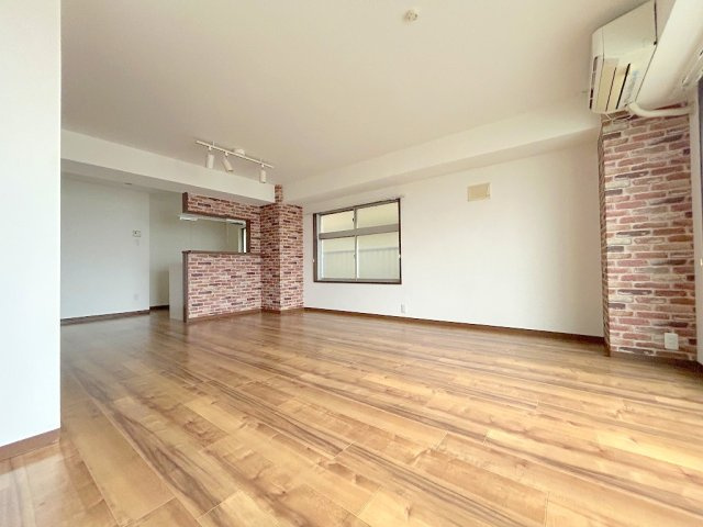 【居間・リビング】 | 鷹野橋マンション
