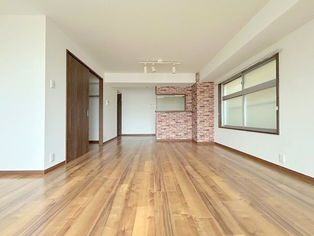 【居間・リビング】 | 鷹野橋マンション