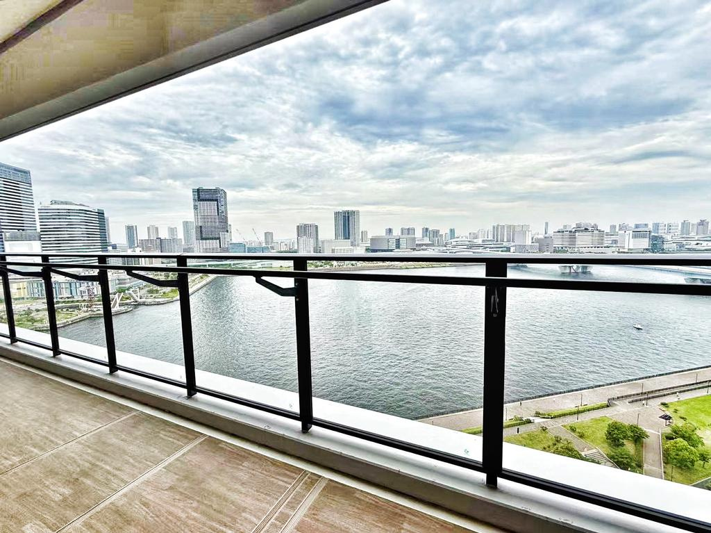 パークタワー晴海の展望|100135902162_10.jpg