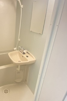 MELDIA江北Ⅱの洗面所|同施工参照