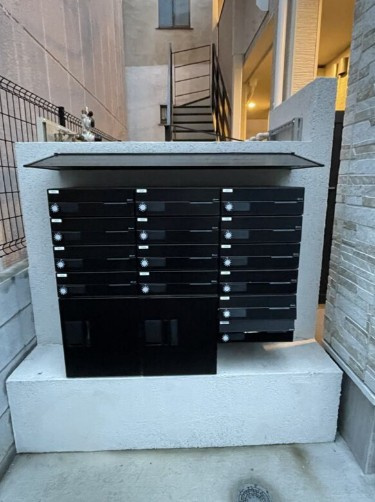 MELDIA江北Ⅱのその他共用部分