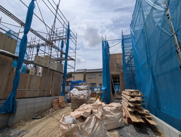 ハートフルタウン　瀬戸市東吉田町