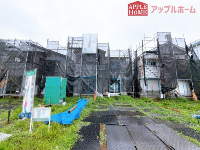 [新築住宅] 鶴ヶ島市中新田 全3邸