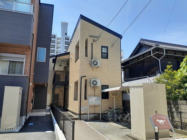 マーベラスＫⅡの外観|綺麗な外観です☆