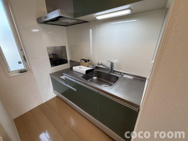 クロスＦＫのキッチン