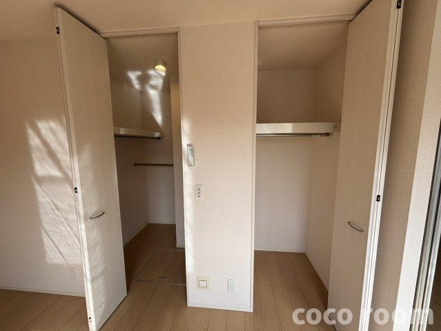 クロスＦＫの収納