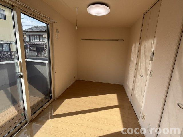 クロスＦＫの洋室