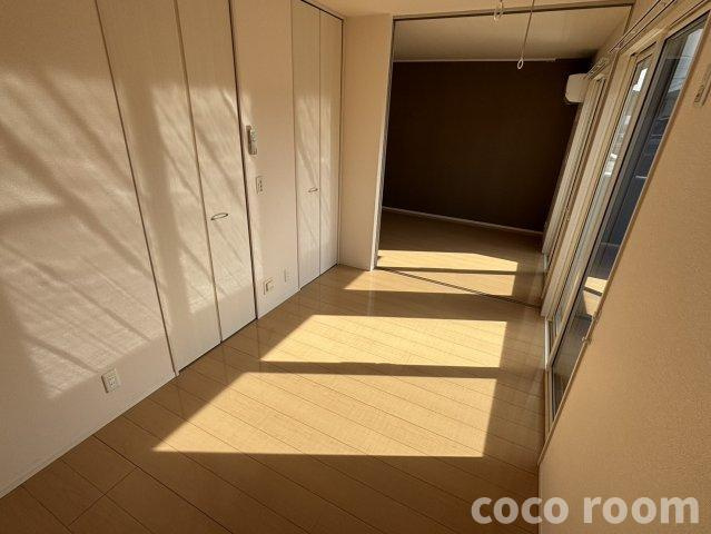 クロスＦＫの洋室
