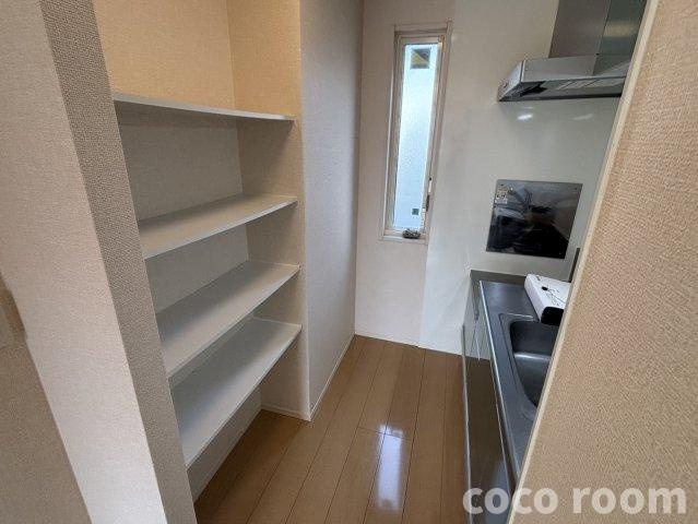 クロスＦＫの収納