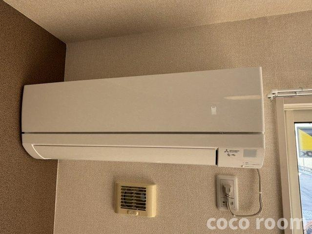 クロスＦＫの設備