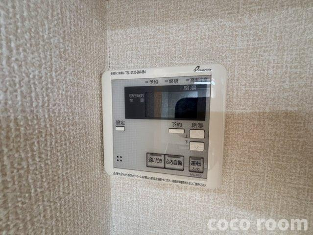 クロスＦＫの設備