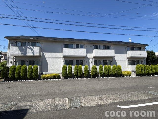 クロスＦＫの外観